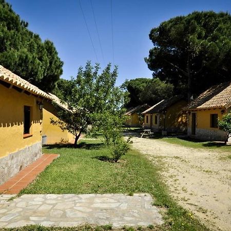 Camping Vejer Вьер де ла Фронтера Экстерьер фото