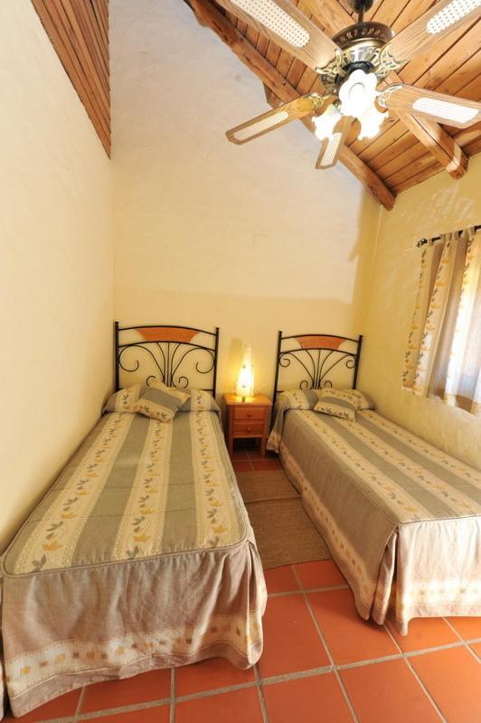 Camping Vejer Вьер де ла Фронтера Номер фото