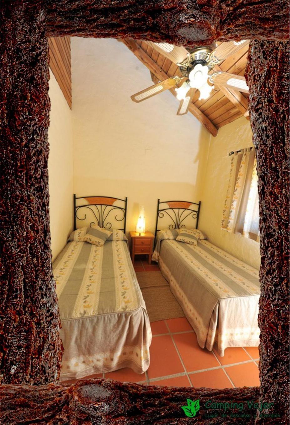 Camping Vejer Вьер де ла Фронтера Номер фото