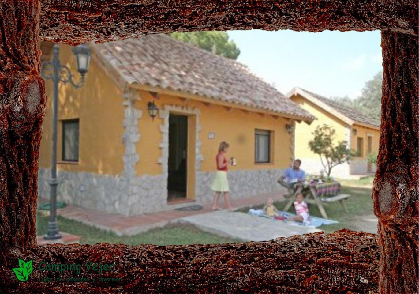 Camping Vejer Вьер де ла Фронтера Номер фото