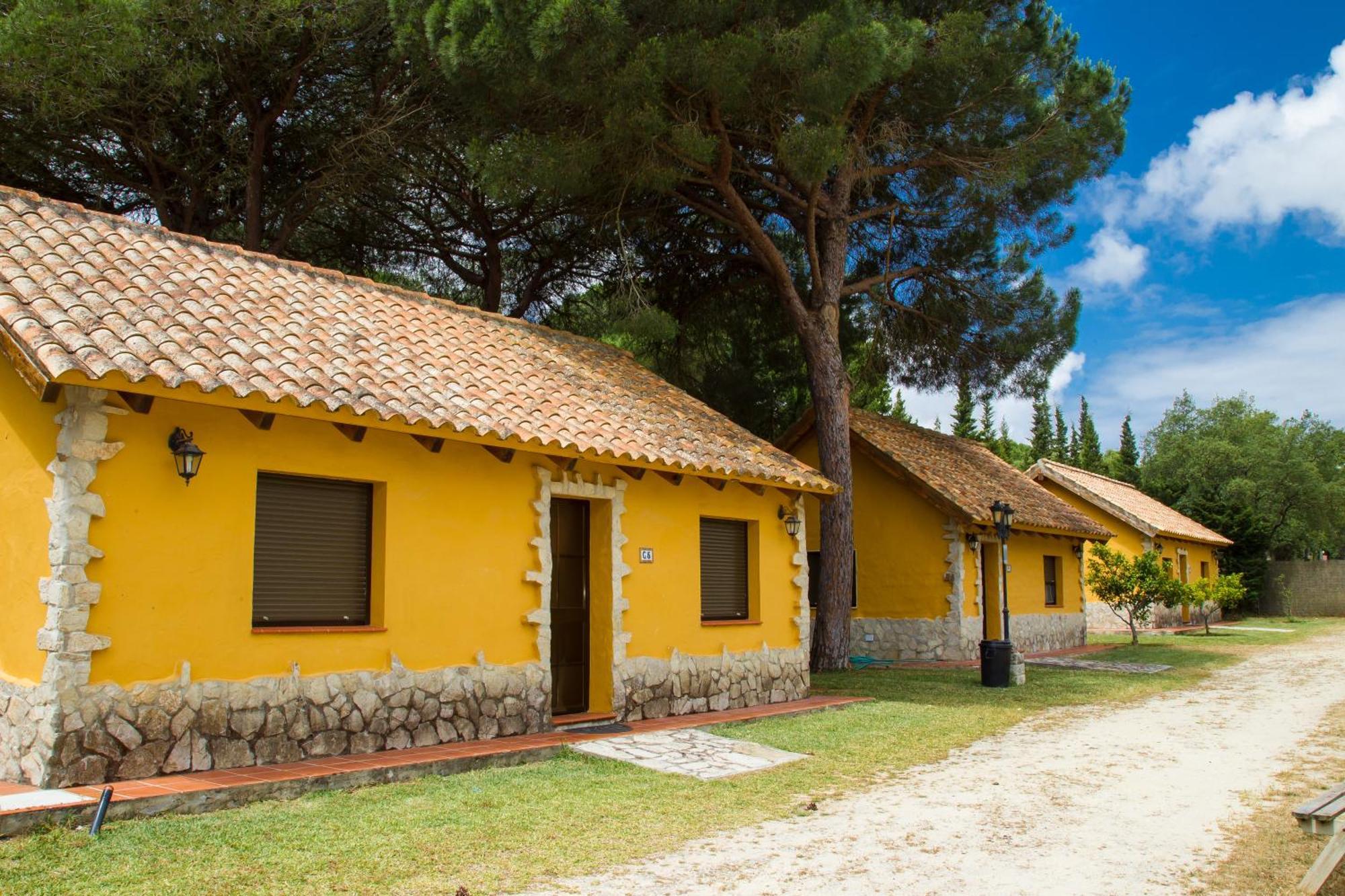 Camping Vejer Вьер де ла Фронтера Номер фото