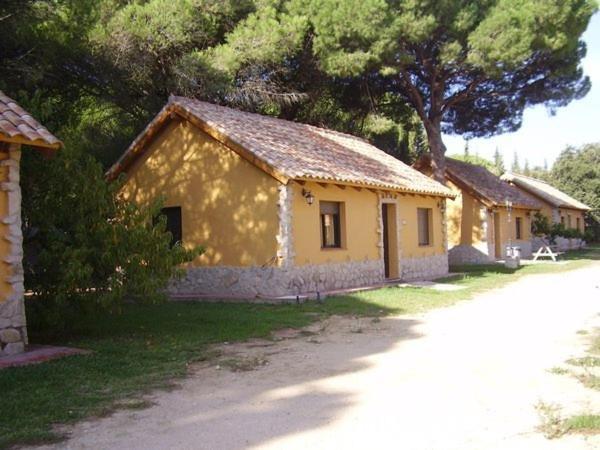 Camping Vejer Вьер де ла Фронтера Номер фото
